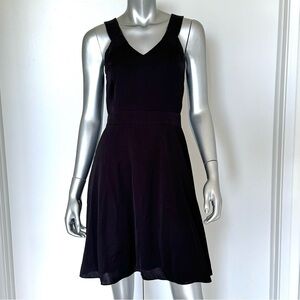 Armani Exchange Black Dress, Size 4